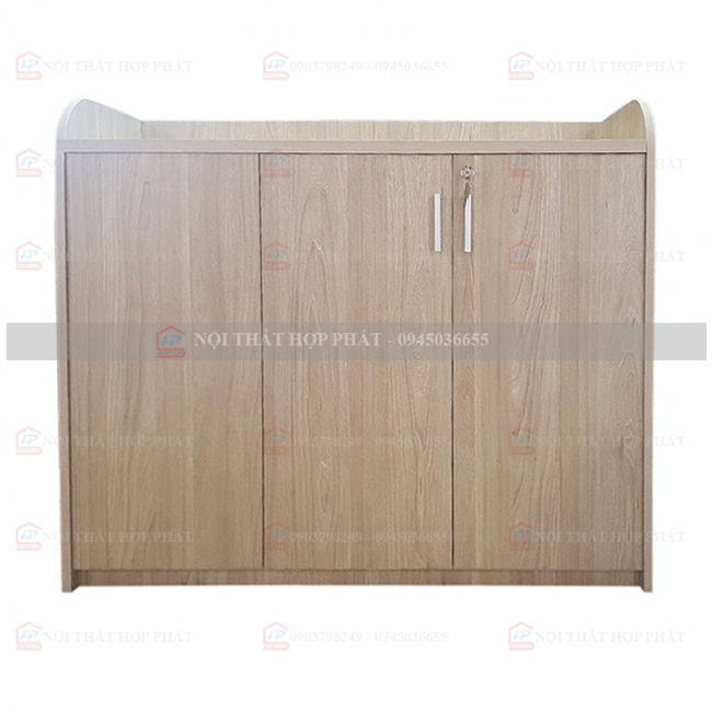 Tủ Hồ Sơ Gỗ Thấp THSTG032